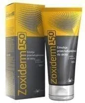 ZOXIDERM Emulsion anti-dandruff, dandruff cure